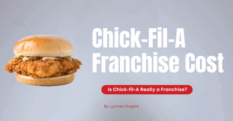 Chick-fil-A Franchise Cost