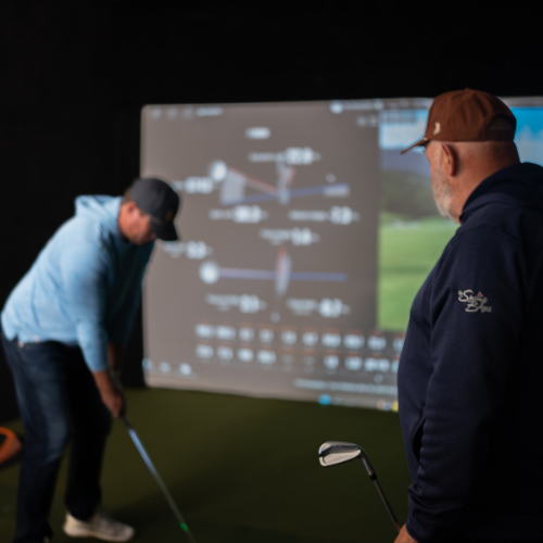 Swing Bays Golf Instruction