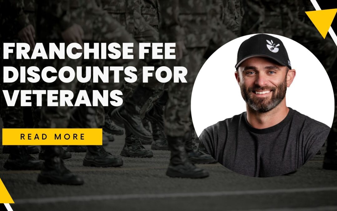 Franchises That Offer Franchise Fee Discounts to Veterans: Spotlight on Konala and Trace Miller’s Story