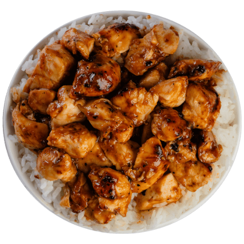 Konala Chicken bowl