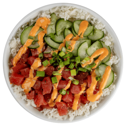 Konala Poke Bowl