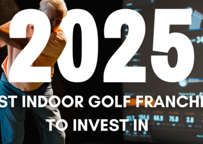 Best Indoor Golf Simulator Franchise to Invest in 2025