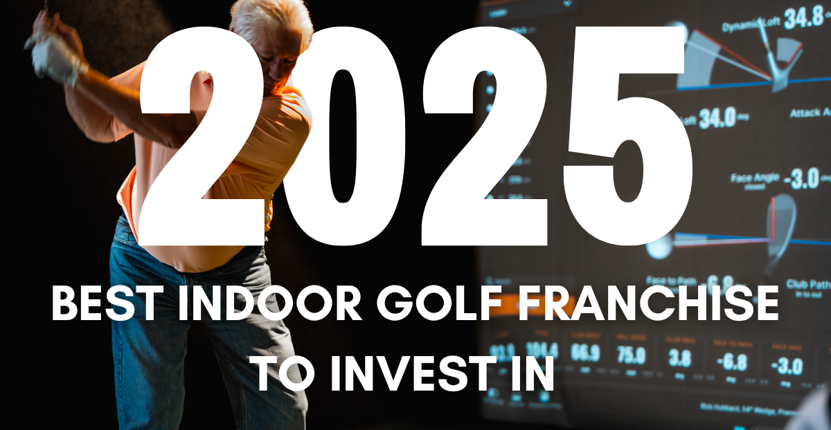 Best Indoor Golf Franchise 2025