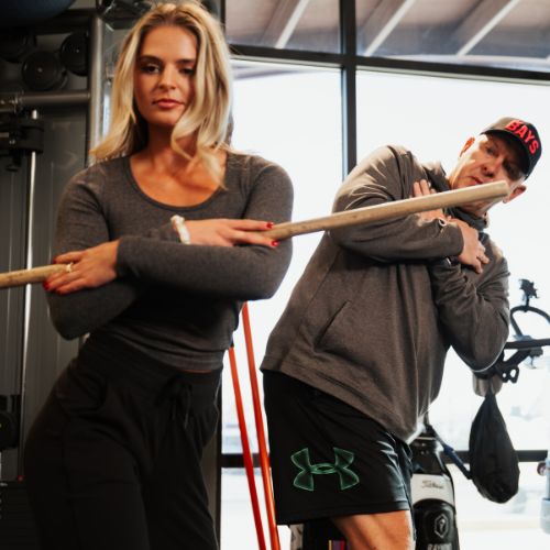 The Swing Bays Fitness Program