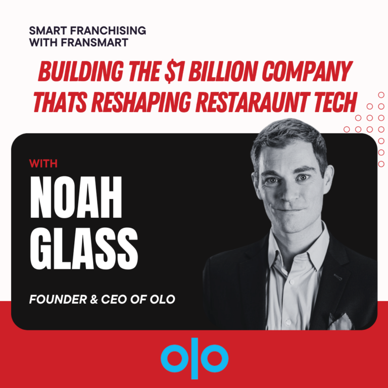 Episode 27: Building the $1 Billion Company That’s Reshaping Restaurant Tech