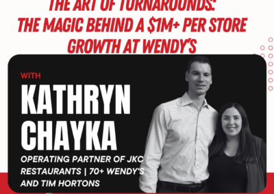 Episode 26: How Kathryn Chayka Perfected the Art of Turnarounds