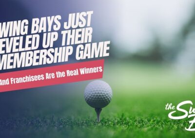 Swing Bays Just Leveled Up Their Membership Game (And Franchisees Are the Real Winners)