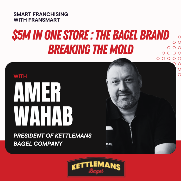 Episode 28: $5M in One Store, The Bagel Brand Breaking the Mold