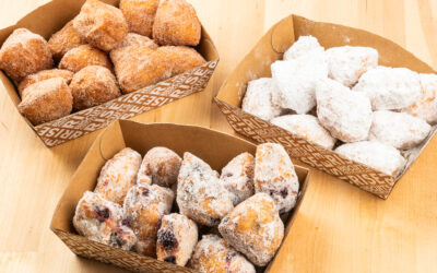 Rise Swaps Doughnuts for Beignets, Boosts Efficiency