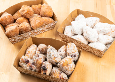 Rise Swaps Doughnuts for Beignets, Boosts Efficiency