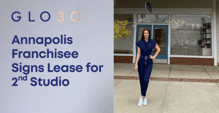 Businesswoman Chooses Park Plaza for Second GLO30 Franchise in Anne Arundel County, MD
