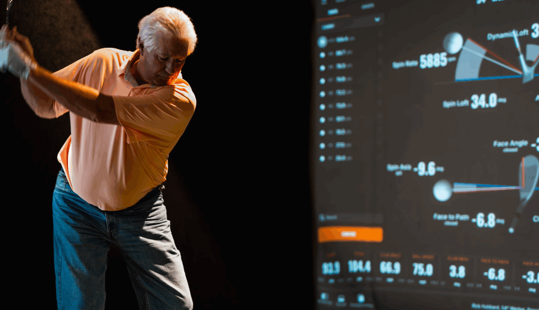 The Indoor Golf Revolution