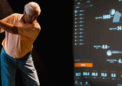 The Indoor Golf Revolution