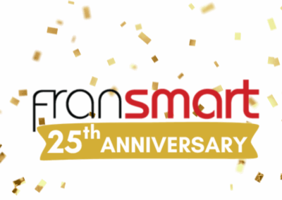 25 Years of Building Franchise Brands