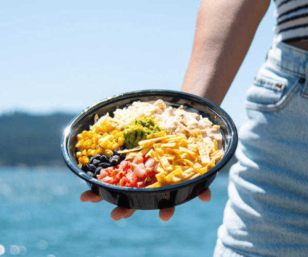 Konala Bowl burrito 