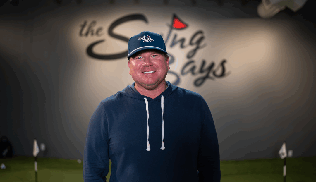 This PGA Pro Couldn’t Find the Perfect Teaching Facility—So He Built It Himself