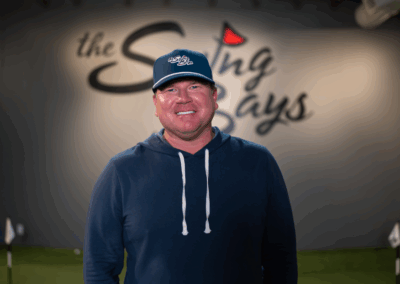 This PGA Pro Couldn’t Find the Perfect Teaching Facility—So He Built It Himself