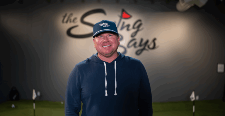 This PGA Pro Couldn’t Find the Perfect Teaching Facility—So He Built It Himself