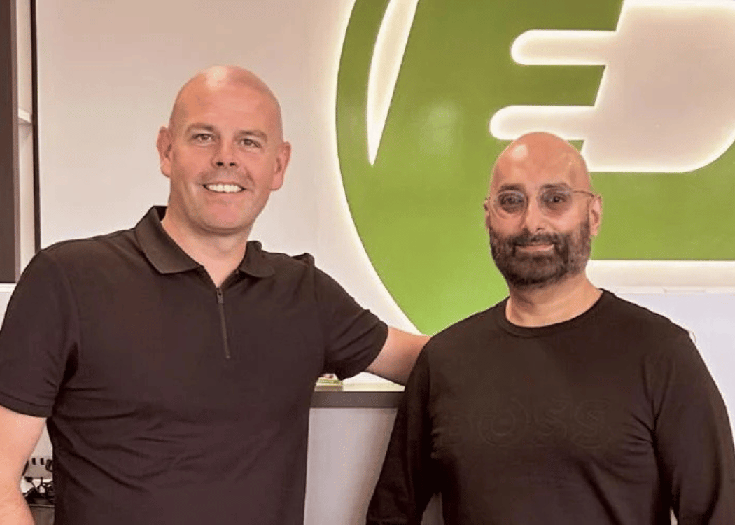 Liam Delgarno & Nin Atwal