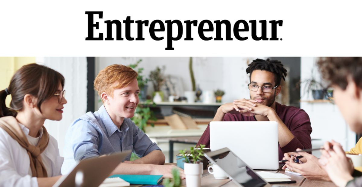 Dan Rowe Entrepreneur Article