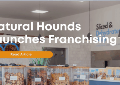 Natural Hounds Launches Nationwide Franchising Opportunities