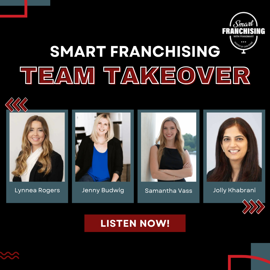 Smart Franchising With Fransmart - Episode 1