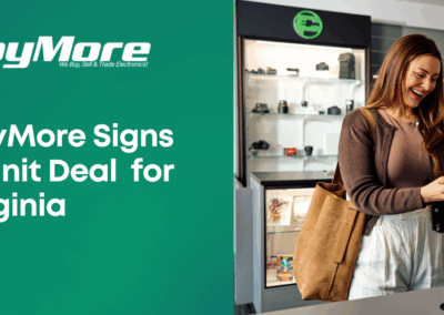 PayMore Sign 9-Unit Deal for Virginia