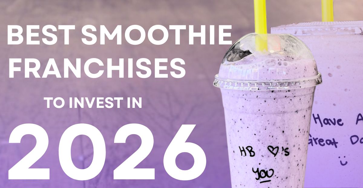 Best Smoothie Franchises