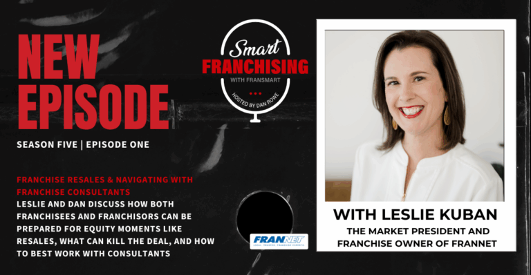 Leslie Kuban’s Advice on Franchise Resales & Working with Consultants