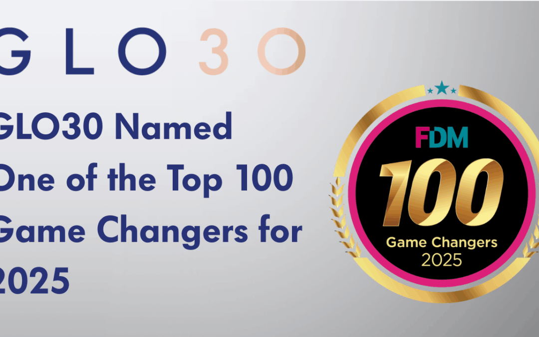 GLO3O named one of Franchise Dictionary Magazine’s Top 100 Game Changers for 2025