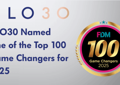GLO3O named one of Franchise Dictionary Magazine’s Top 100 Game Changers for 2025