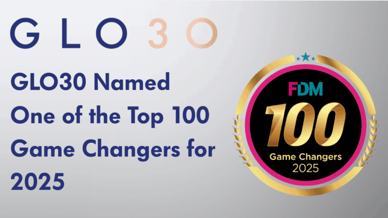 GLO3O named one of Franchise Dictionary Magazine’s Top 100 Game Changers for 2025