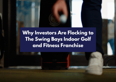 Why Investors Are Flocking to The Swing Bays Indoor Golf and Fitness Franchise