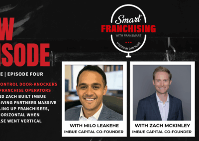 Milo Leakehe & Zach McKinley: From Pest Control Door-Knockers to 5-Brand Franchise Owners