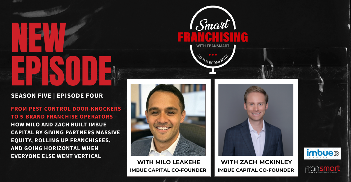 Smart Franchising With Fransmart - Episode 1