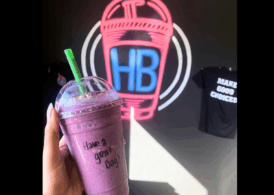 This High-Protein Smoothie Franchise, HB Wellness, is Poised for Rapid National Expansion