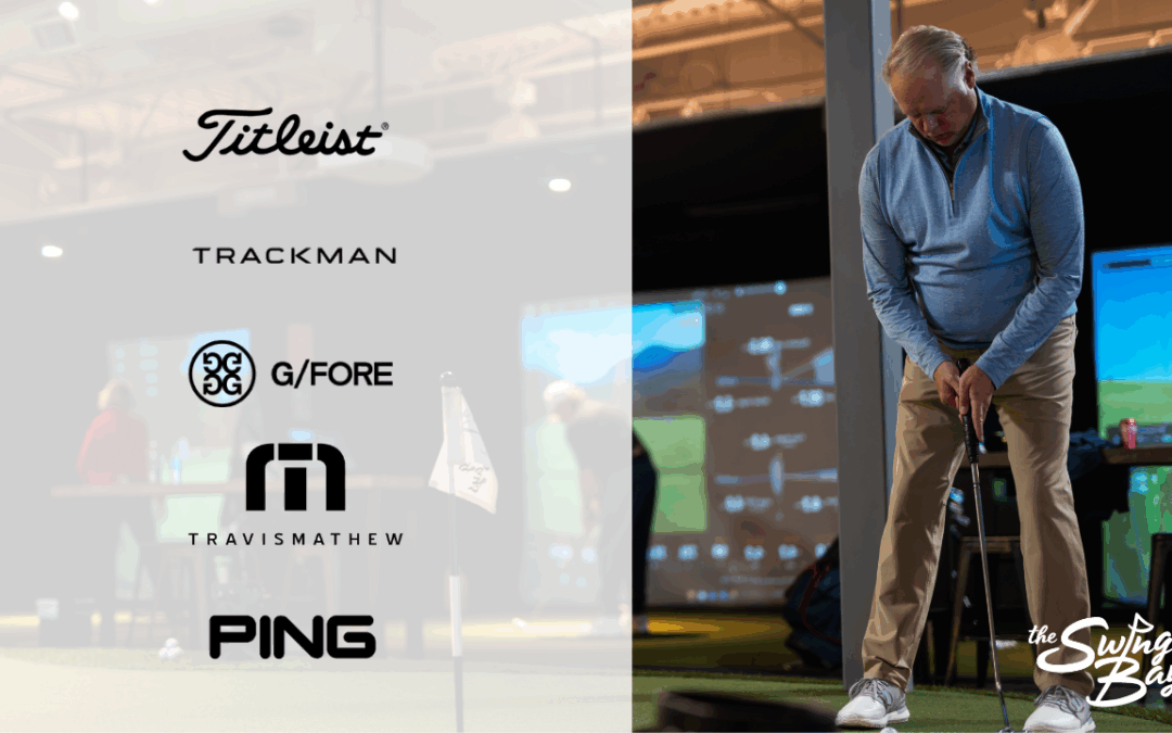 The Swing Bays Partners with Golf’s Premier Brands to Deliver World-Class Experiences