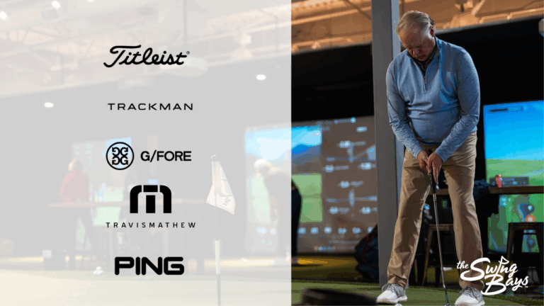 The Swing Bays Partners with Golf’s Premier Brands to Deliver World-Class Experiences