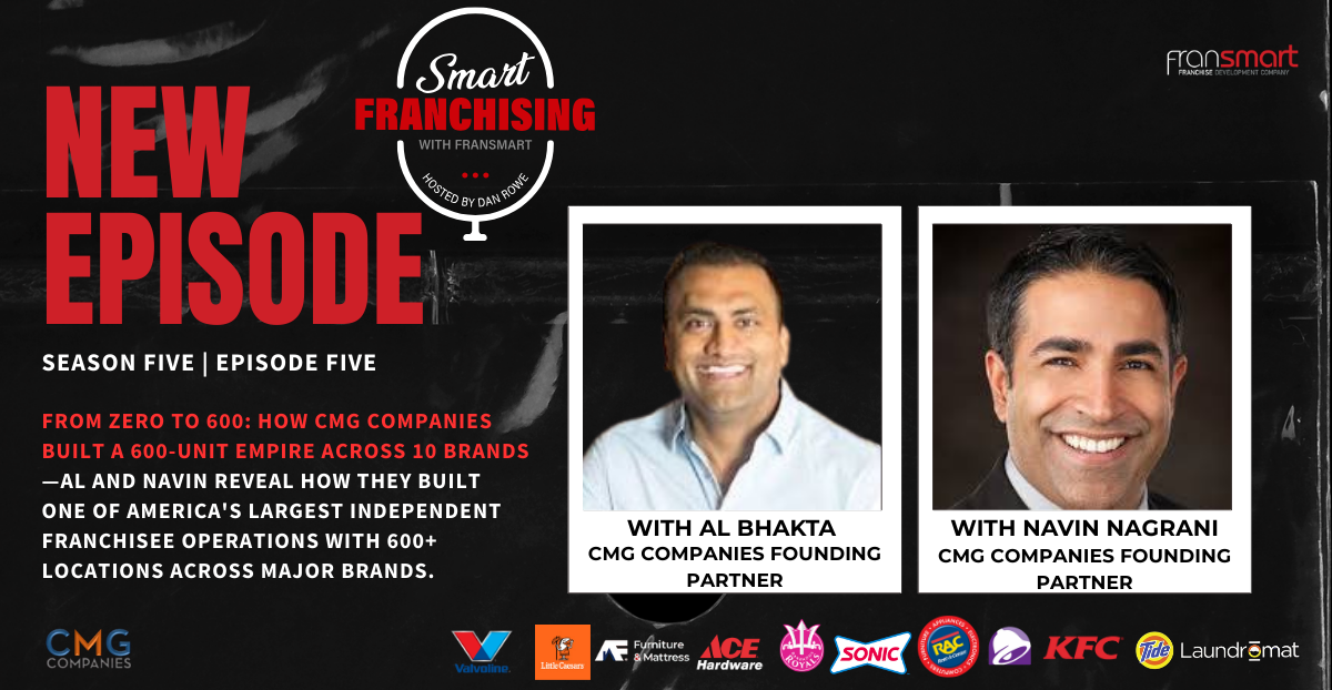 Smart Franchising With Fransmart - Episode 1