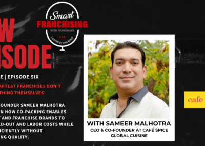 Why the Smartest Franchises Don’t Cook Everything Themselves