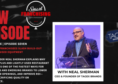 How Smart Franchisees Slash Build-Out Costs with Used Equipment