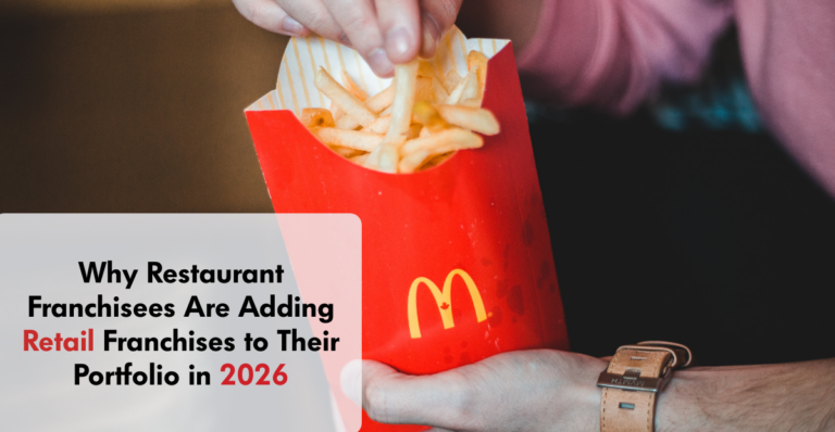Why Restaurant Franchisees Are Adding Retail Franchises to Their Portfolio in 2026