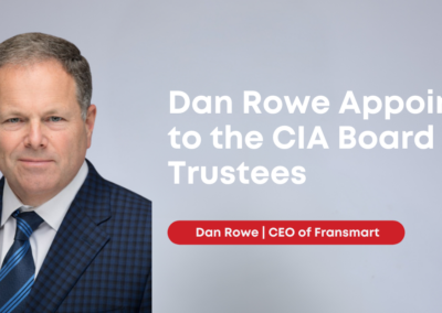 Fransmart CEO Dan Rowe Appointed to The Culinary Institute of America Board of Trustees