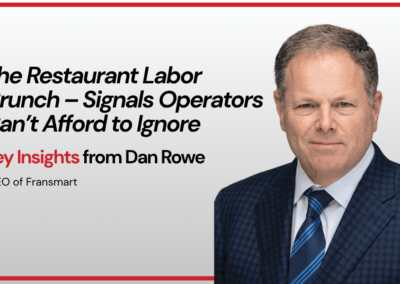 The Restaurant Labor Crunch – Signals Operators Can’t Afford to Ignore