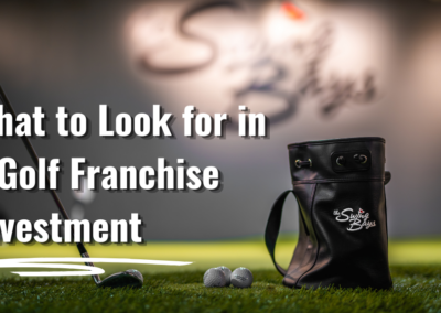 What to Look for in a Golf Franchise Investment
